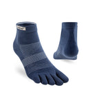 Injinji - 【injinji】Run吸排五趾短襪NX (海軍藍) - NAA1456 | COOLMAX 快乾襪 吸濕排汗 五趾襪 短襪 標準款