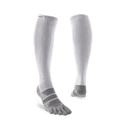 Injinji - 【injinji】女 COMPRESSION 五趾壓力襪 (灰色) - WAA5293| 吸濕排汗 跑步 馬拉松 健身訓練 漸進式壓力