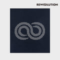 REWOOLUTION - 【Rewoolution】FAREO 190g 羊毛脖圍(海軍藍)-美麗諾羊毛 親膚 抗臭 保暖|EB2NAP0156