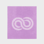 REWOOLUTION - 【Rewoolution】FAREO 190g 羊毛脖圍(木槿紫)-美麗諾羊毛 親膚 抗臭 保暖|EB2NAP0172