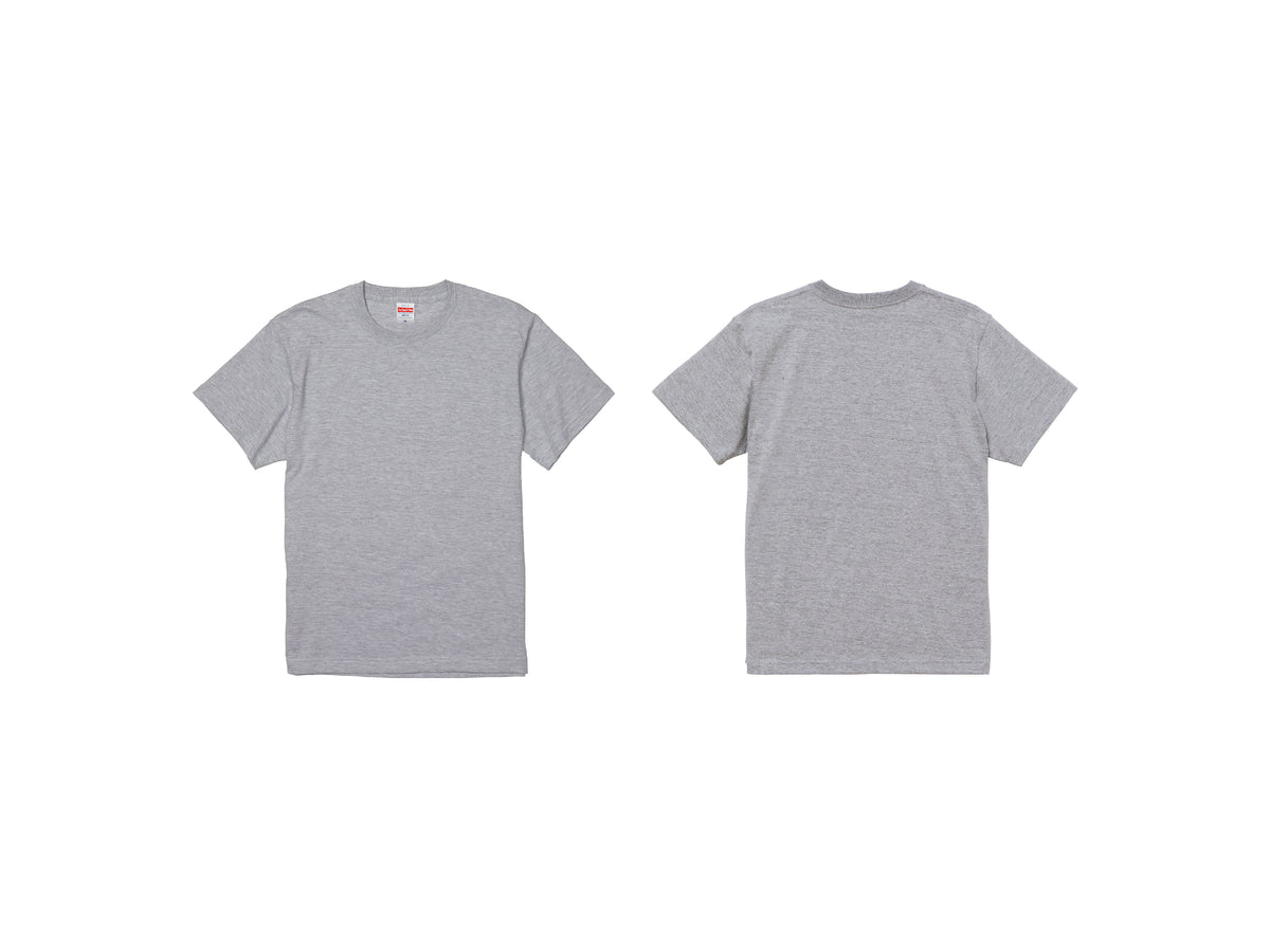 【NATU】客製化印刷 日本UA United Athle 5001-1 純棉上衣  3500101