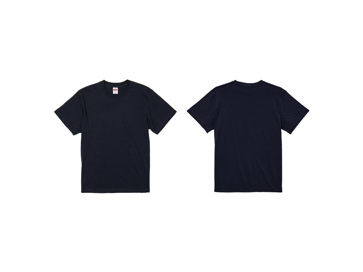 【NATU】客製化印刷 日本UA United Athle 5001-1 純棉上衣  3500101
