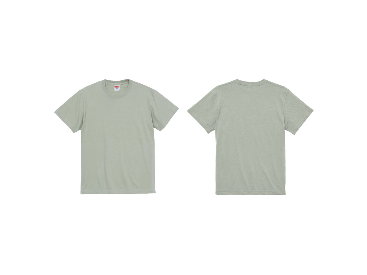 【NATU】客製化印刷 日本UA United Athle 5001-1 純棉上衣  3500101