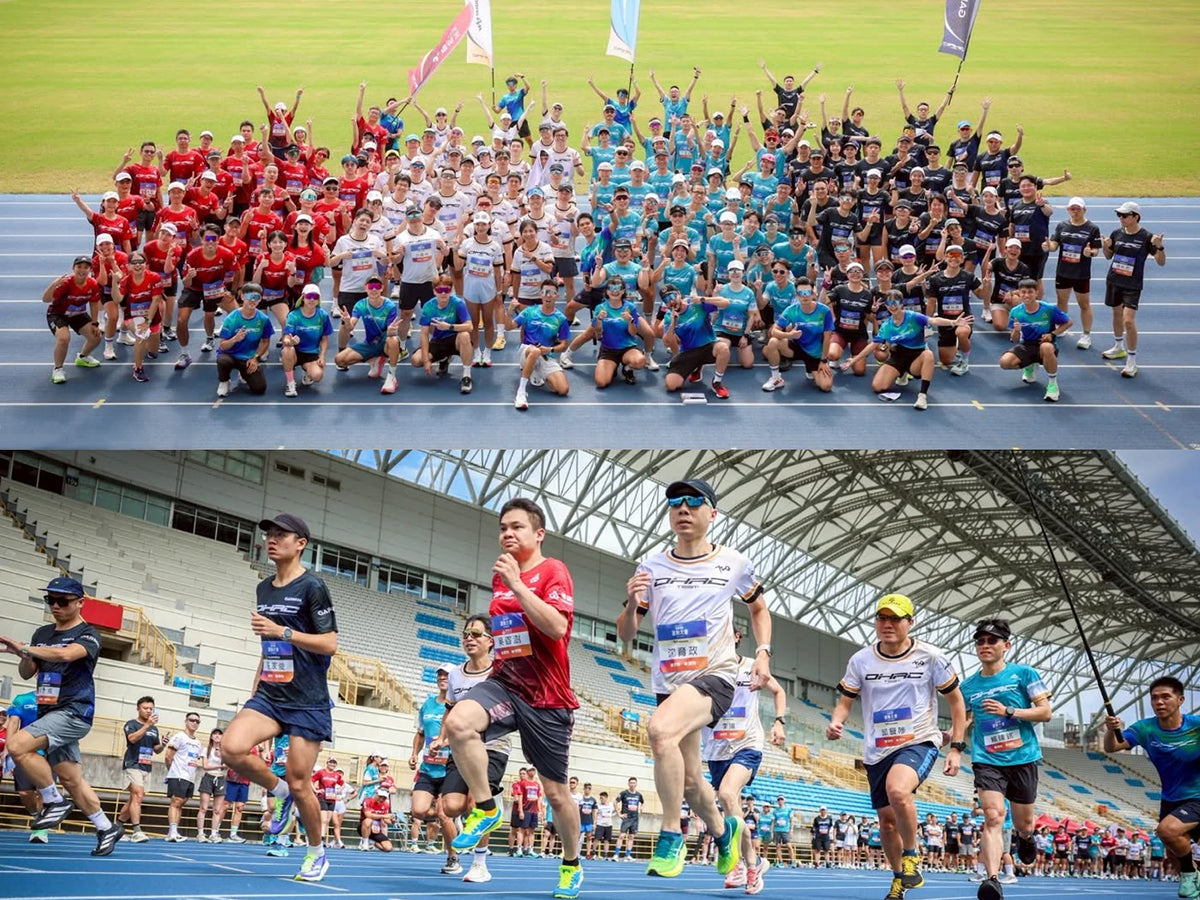 2025 DHRC 夢想高飛年度運動會分組對抗服