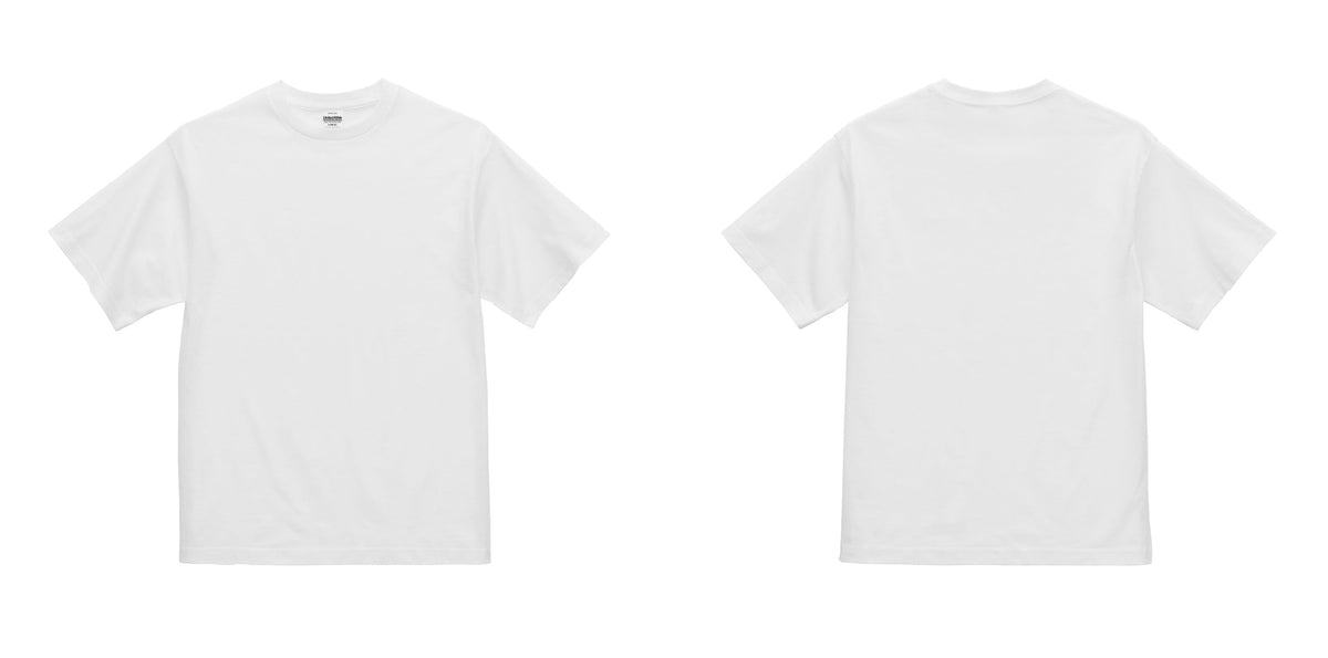 001白色
