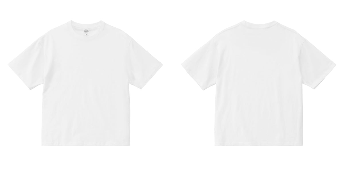 001白色