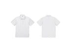 001白色
