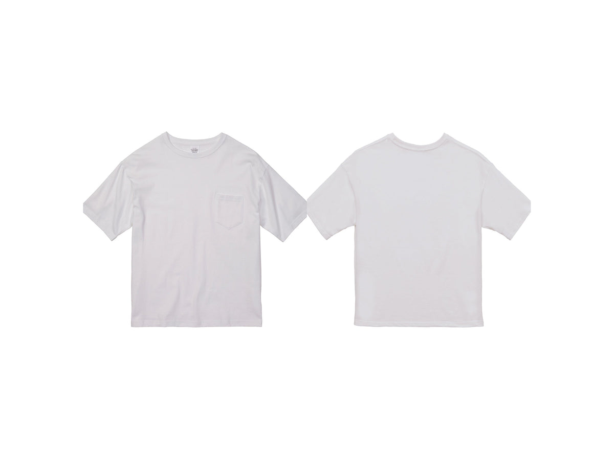 001白色