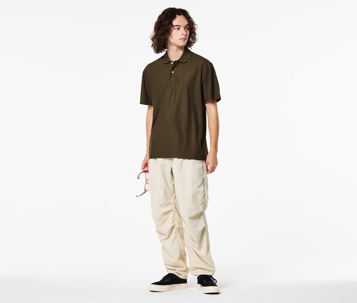 日本 United Athle 2020-01 網眼Polo衫 官方形象照