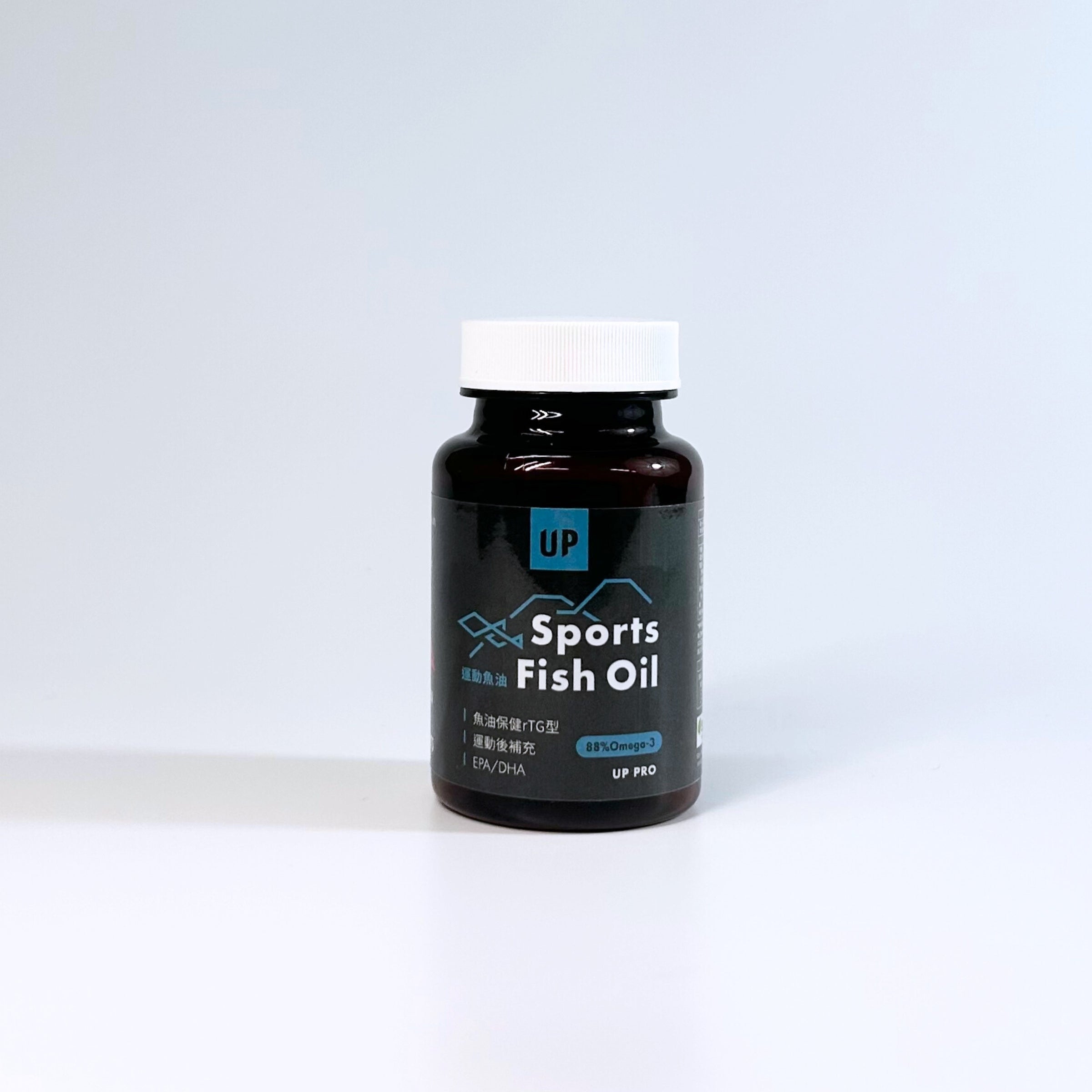 UP Sports - UP運動魚油-60粒入