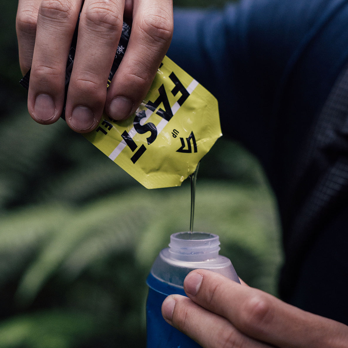 UP Sports - UP FAST 能量果膠-檸檬萊姆風味 10入