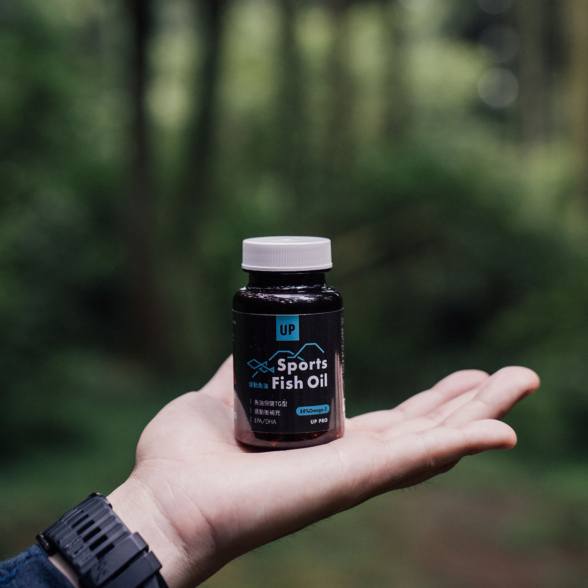 UP Sports - UP運動魚油-60粒入