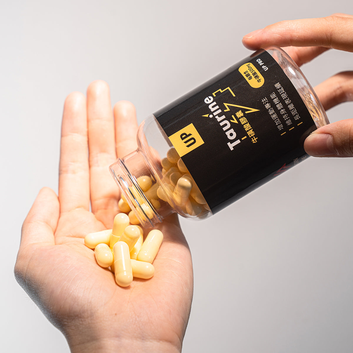 UP Sports - UP 牛磺酸膠囊-60粒入