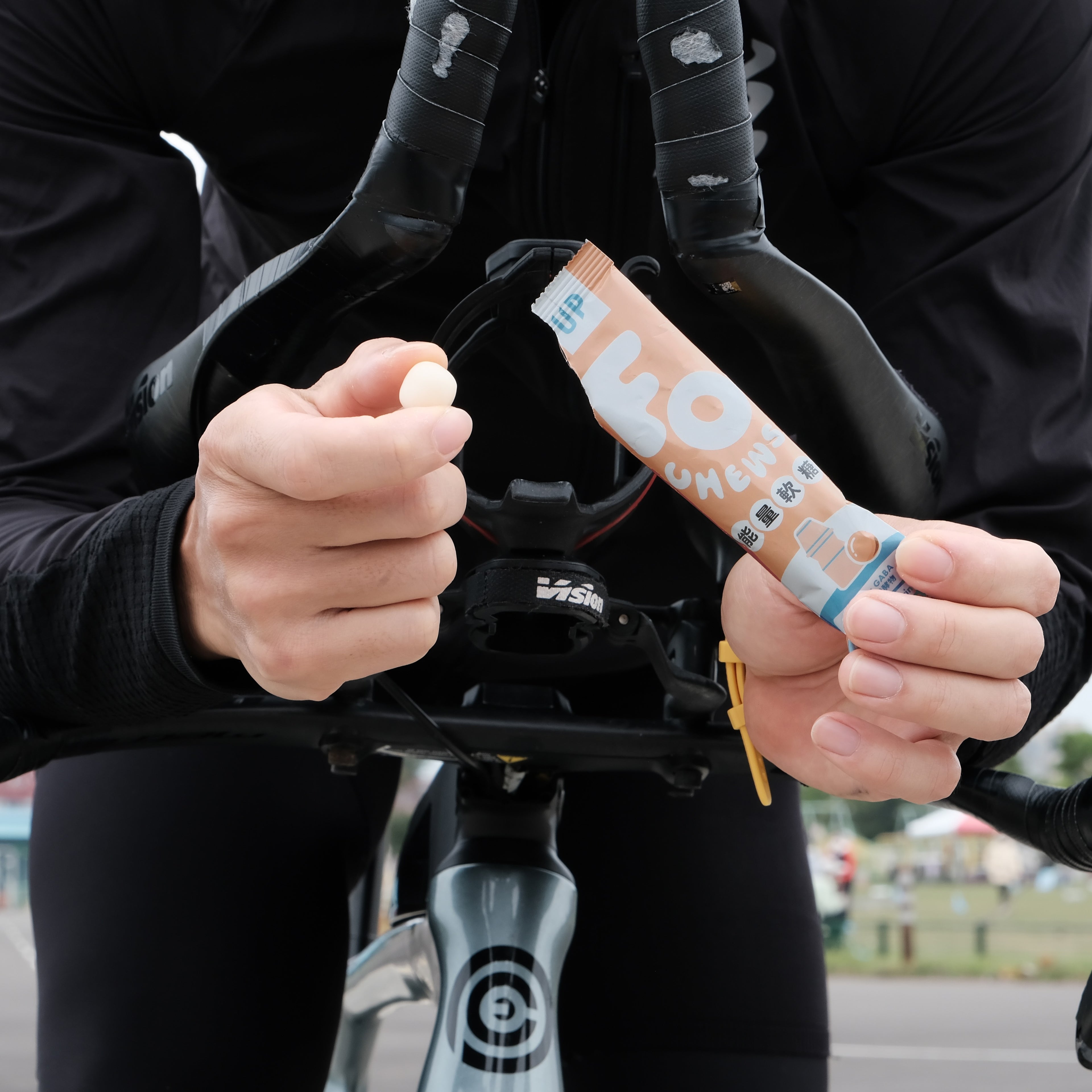 UP Sports - UP FOCHEWS能量軟糖-多多風味 10入