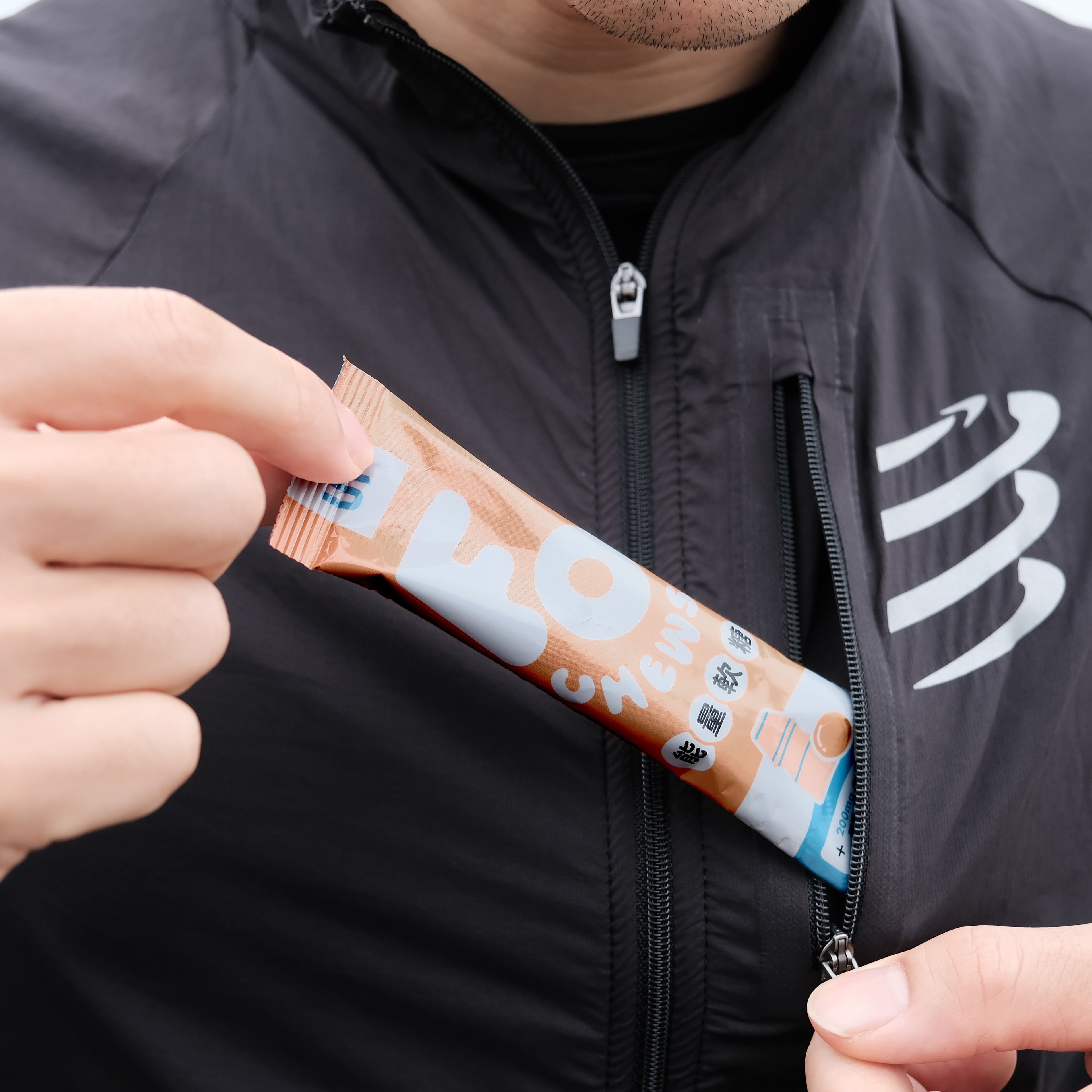 UP Sports - UP FOCHEWS能量軟糖-多多風味 10入