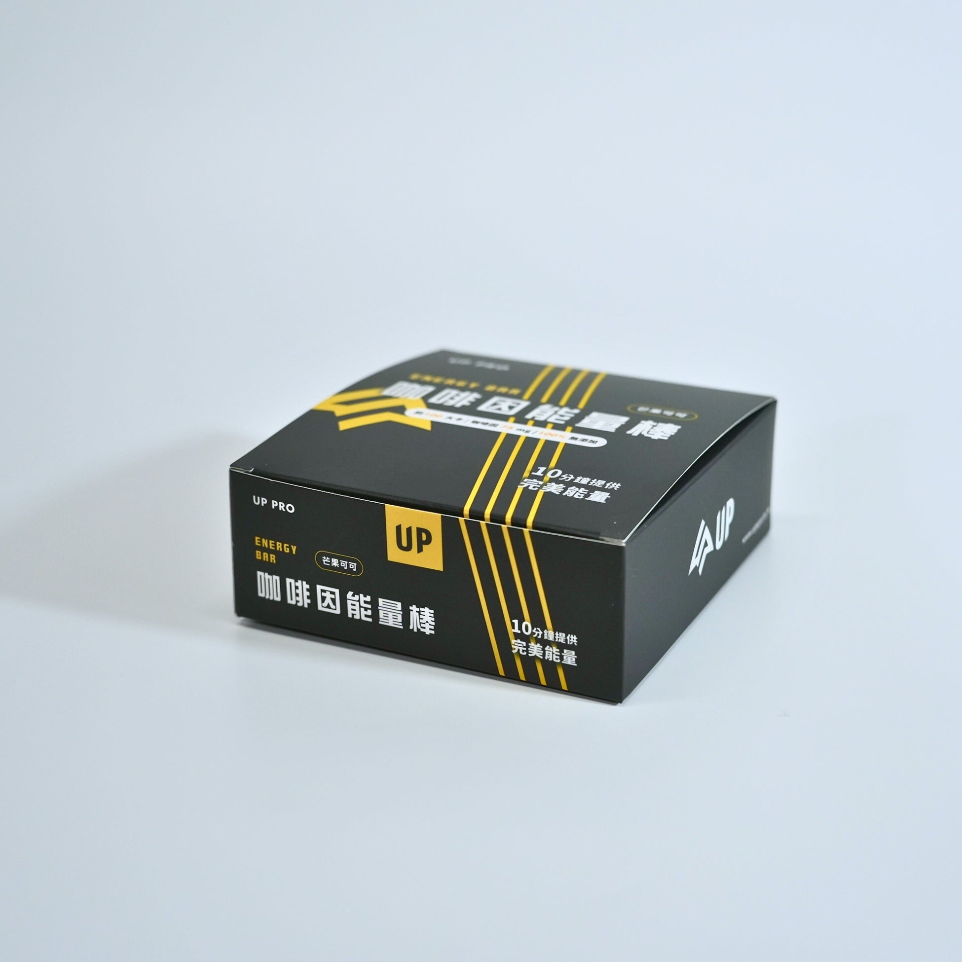 UP Sports - UP咖啡因能量棒-芒果可可 10入