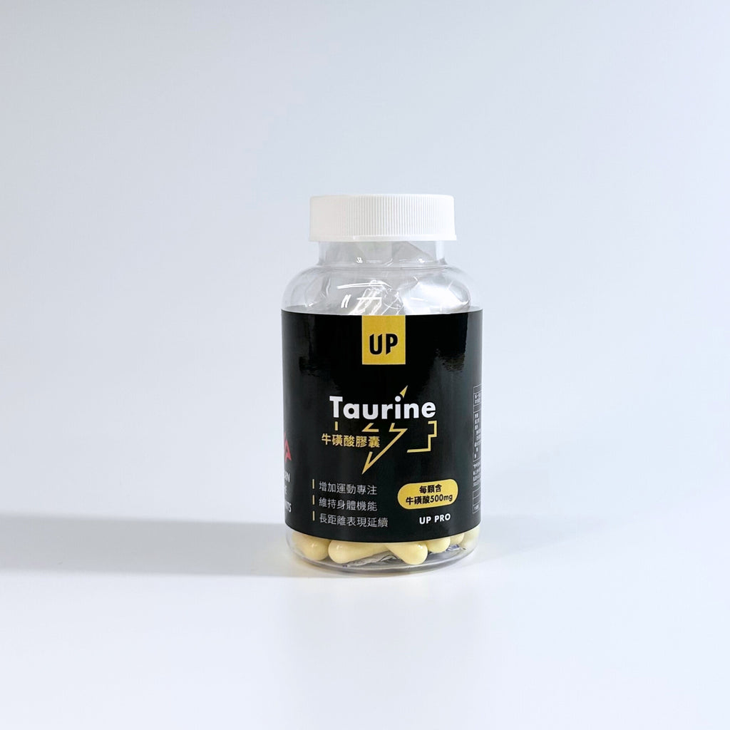 UP Sports - UP 牛磺酸膠囊-60粒入