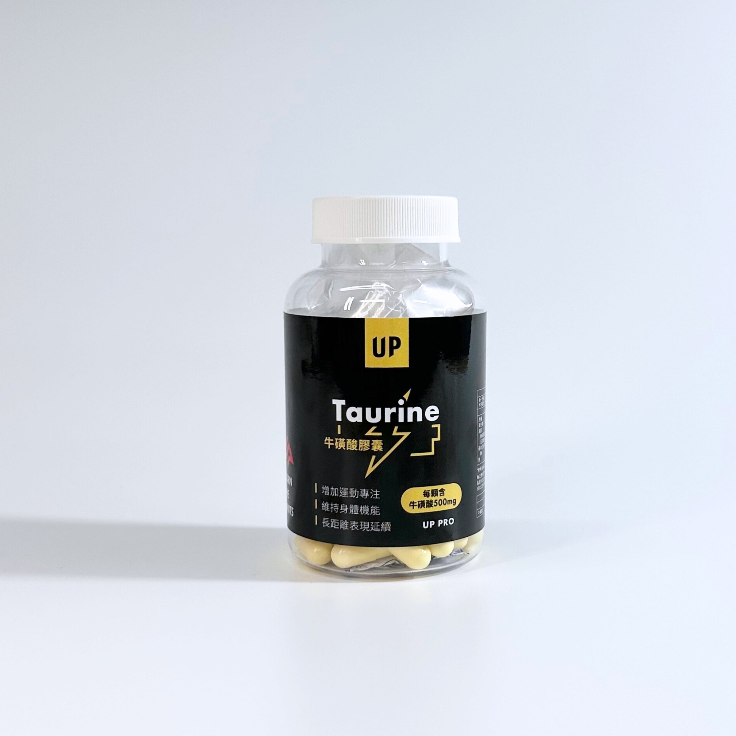 UP Sports - UP 牛磺酸膠囊-60粒入