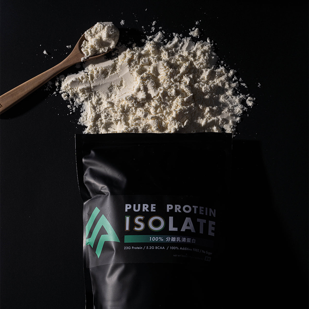 UP Sports - UP PURE ISO 原味分離乳清蛋白