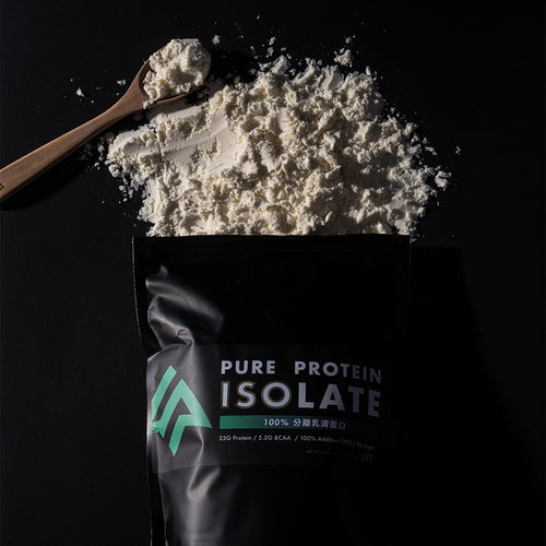 UP Sports - UP PURE ISO 原味分離乳清蛋白