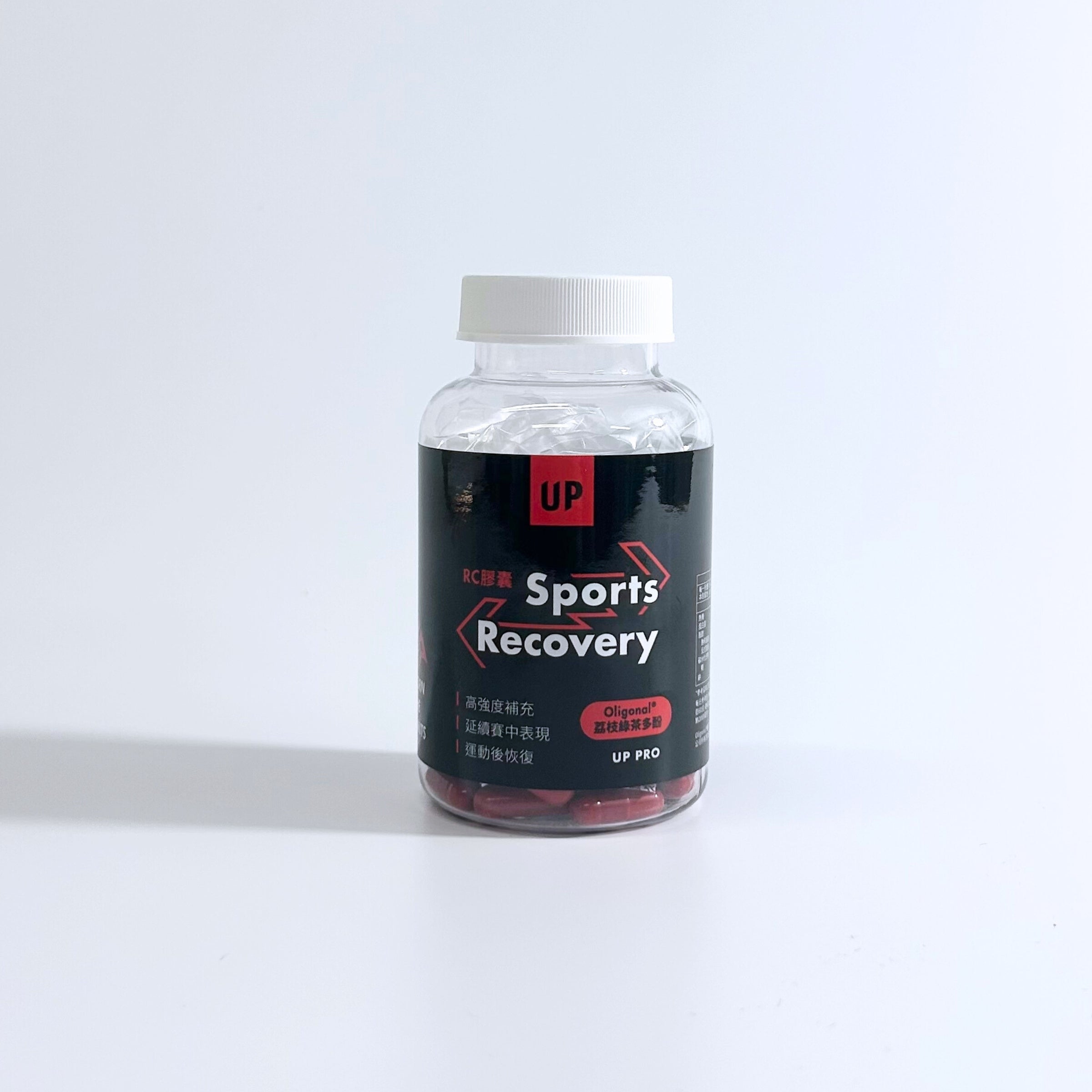 UP Sports - UP RC膠囊-60粒入