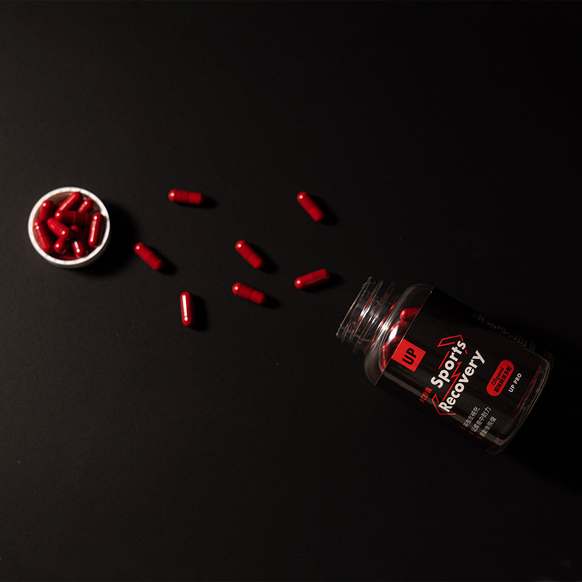 UP Sports - UP RC膠囊-60粒入