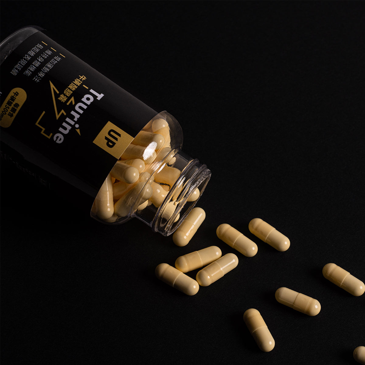 UP Sports - UP 牛磺酸膠囊-60粒入