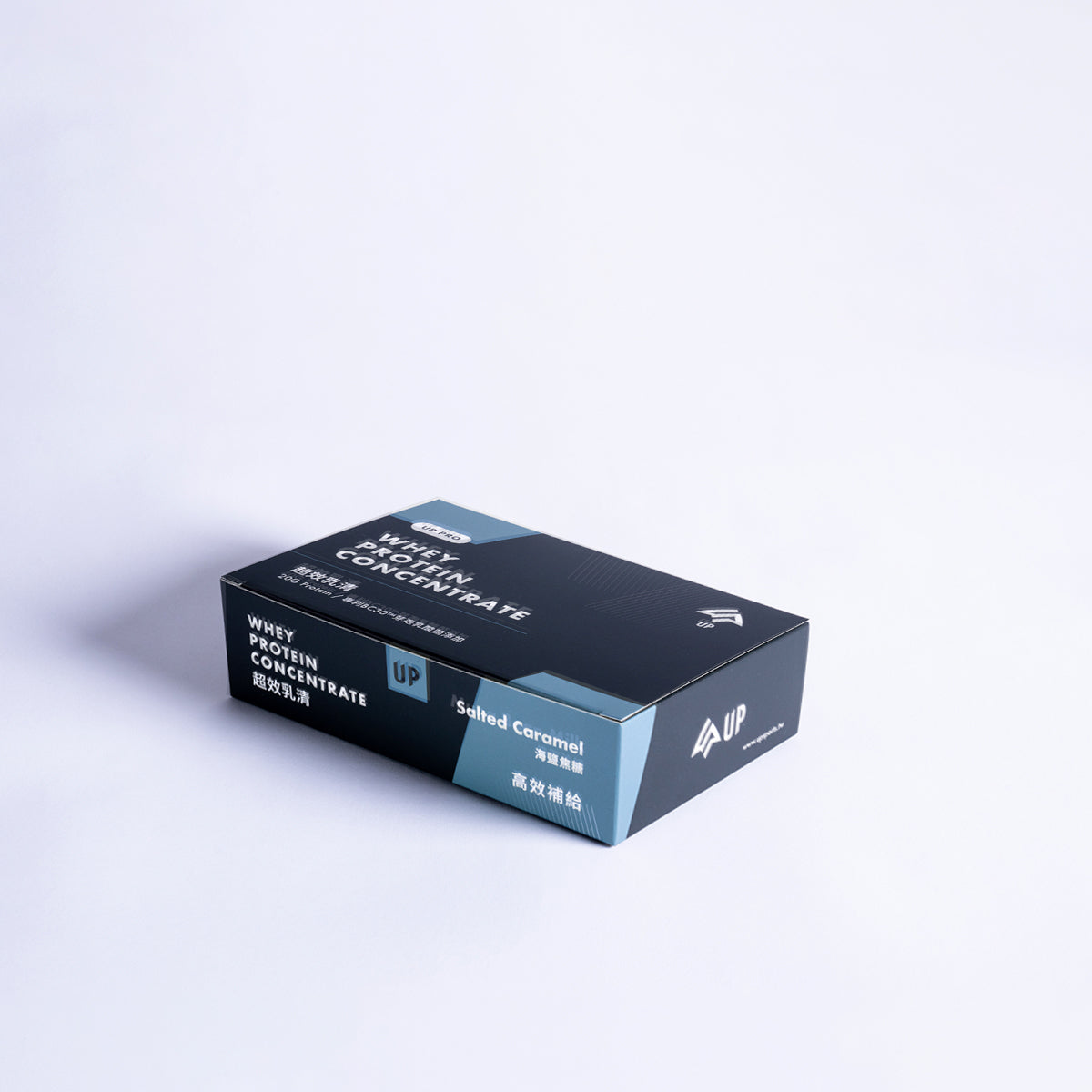 UP Sports - UP超效乳清-海鹽焦糖口味10入