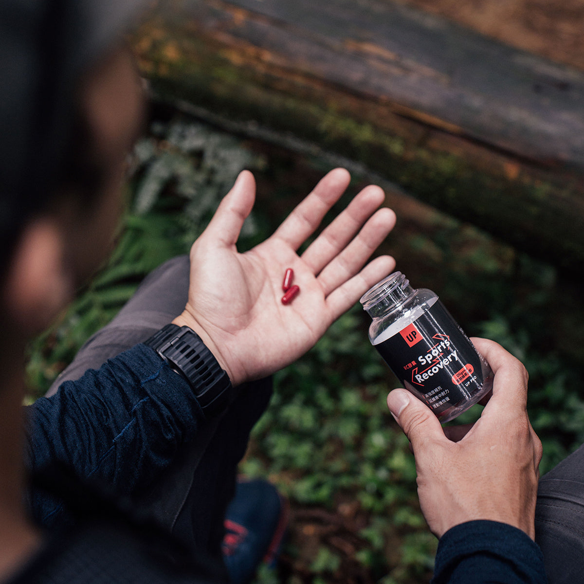 UP Sports - UP RC膠囊-60粒入