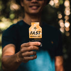 UP Sports - UP FAST 能量果膠-百香蜜桃風味 10入