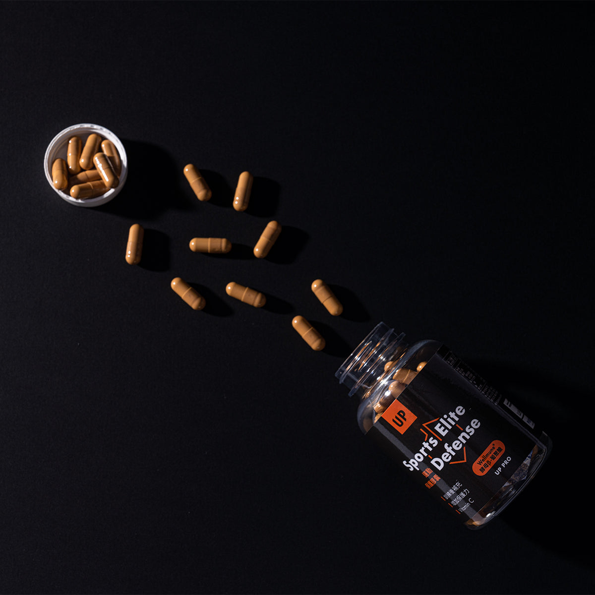 UP Sports - UP運動保護膠囊-60粒入