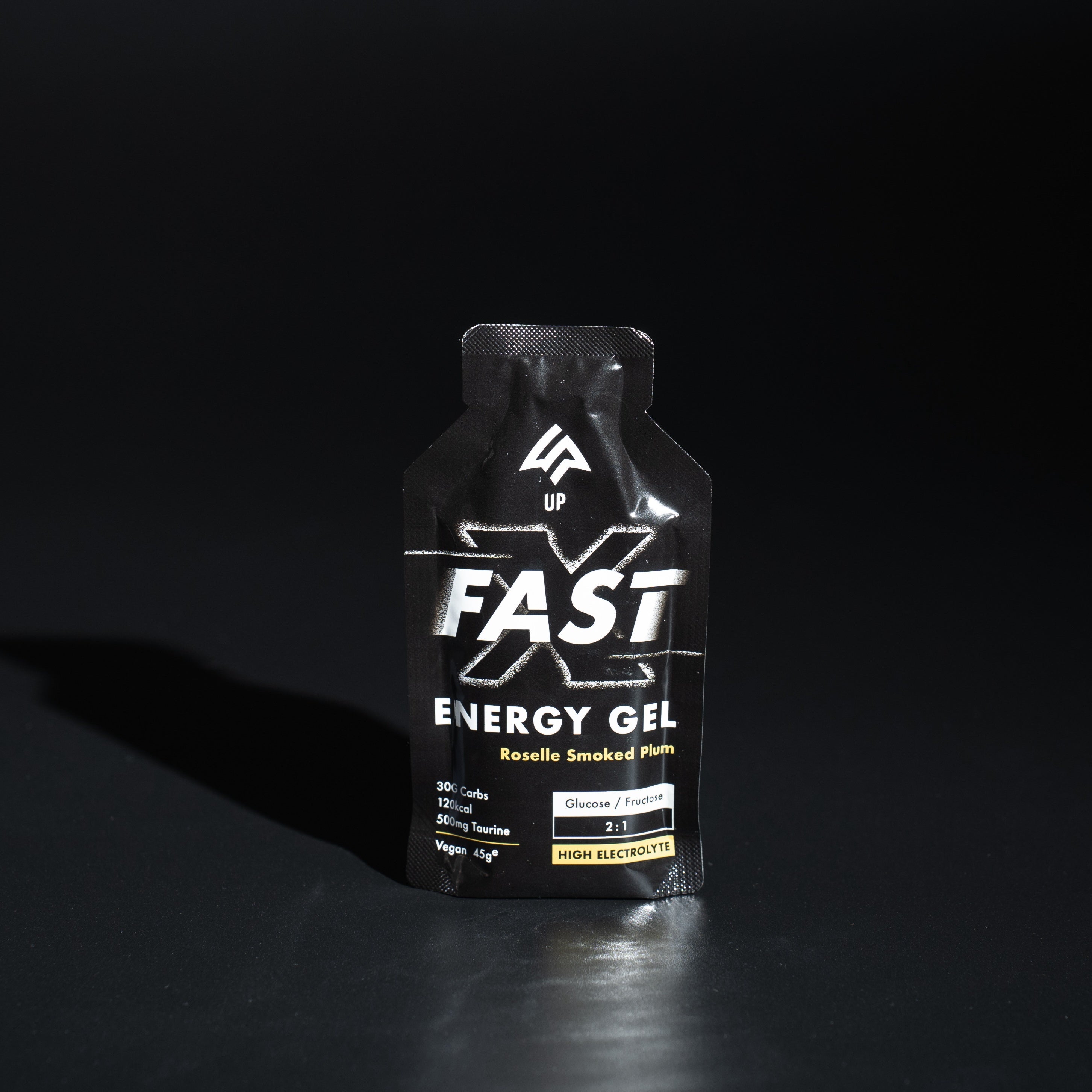 UP Sports - UP FAST-X 能量果膠-洛神烏梅風味 10入