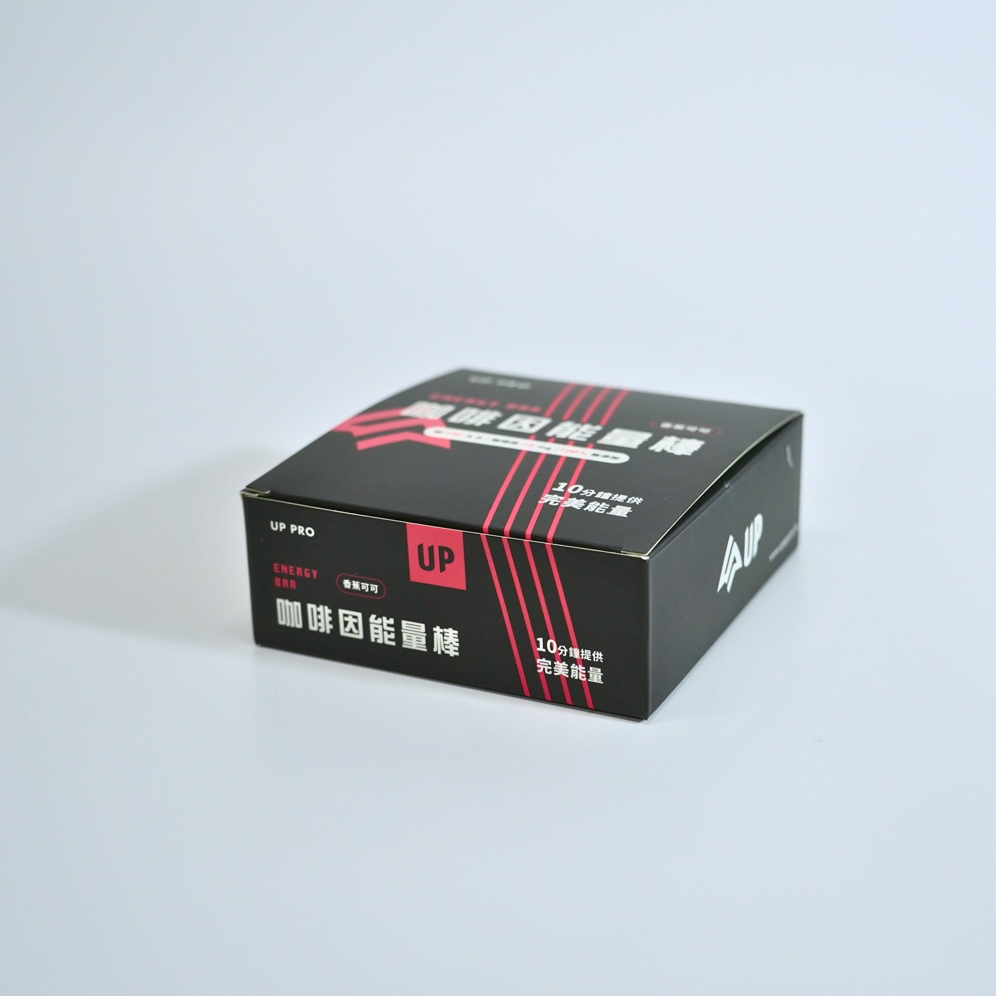 UP Sports - UP咖啡因能量棒-香蕉可可 10入